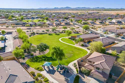 McCartney Ranch in Casa Grande, Arizona